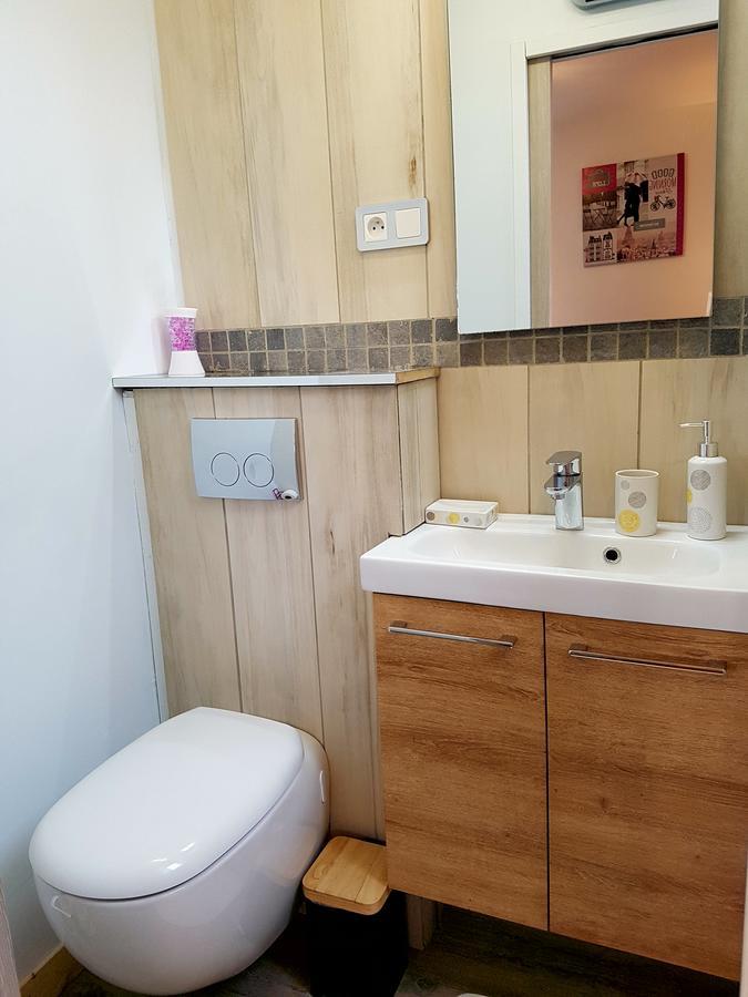 LES COQUILLAGES, 2 salles de bain, 2 chambres Berck Extérieur photo