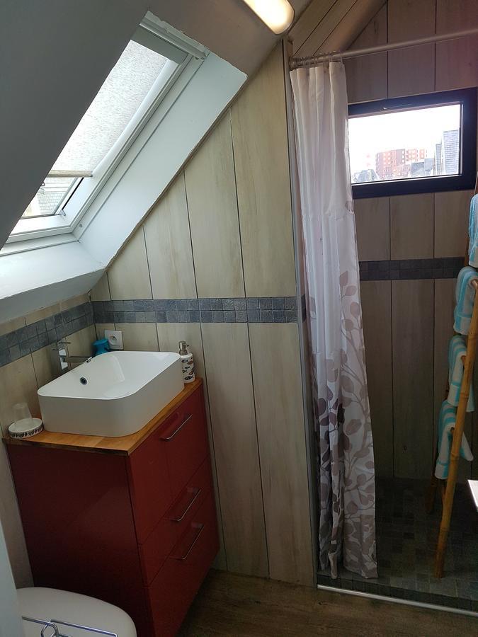 LES COQUILLAGES, 2 salles de bain, 2 chambres Berck Extérieur photo