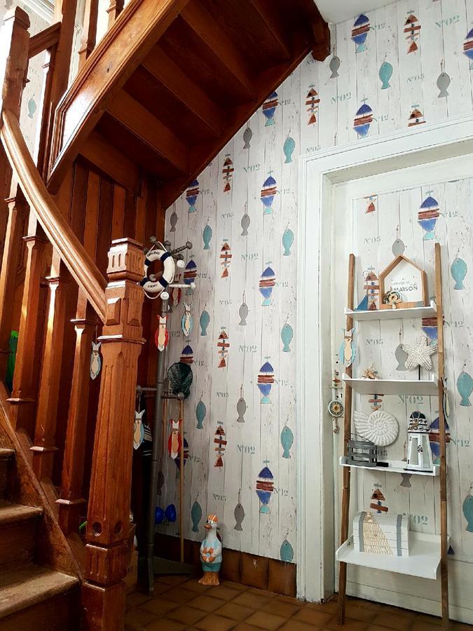 LES COQUILLAGES, 2 salles de bain, 2 chambres Berck Extérieur photo